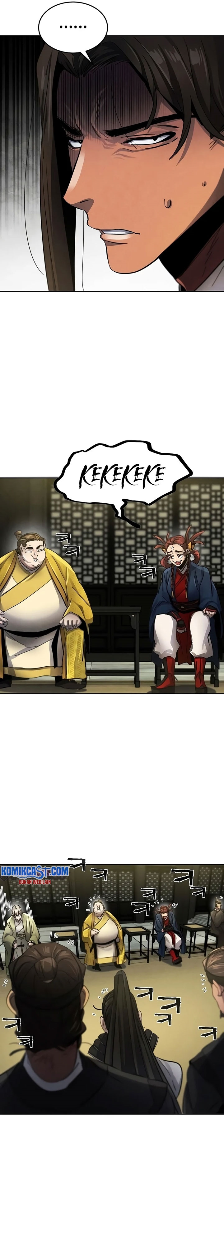 Return of the Mad Demon chapter 48