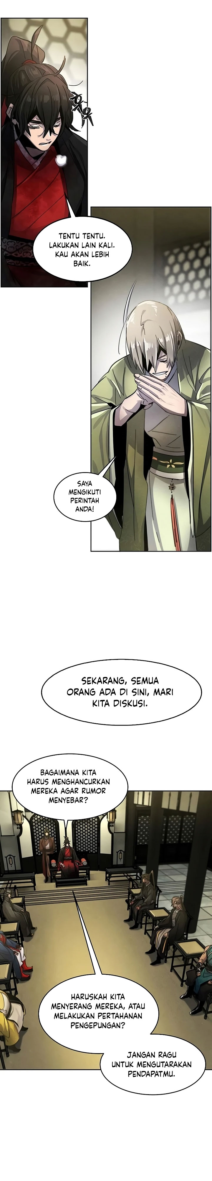 Return of the Mad Demon chapter 48