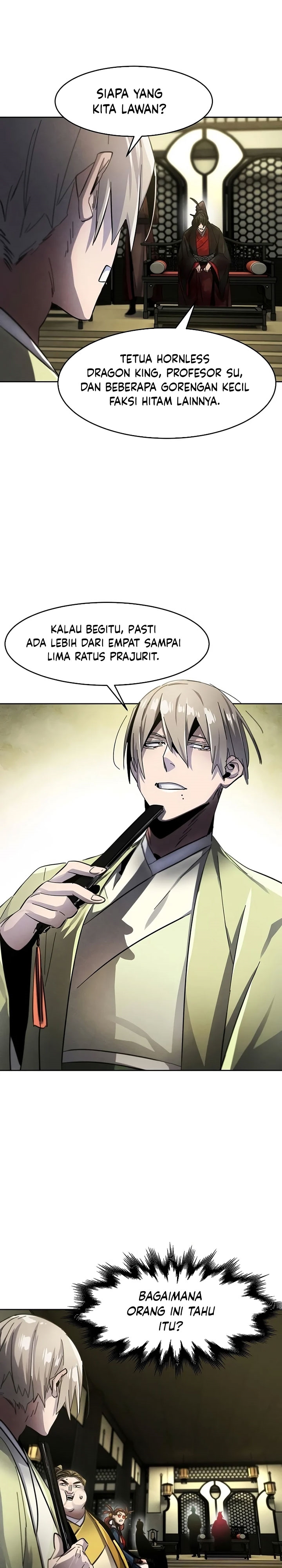 Return of the Mad Demon chapter 48