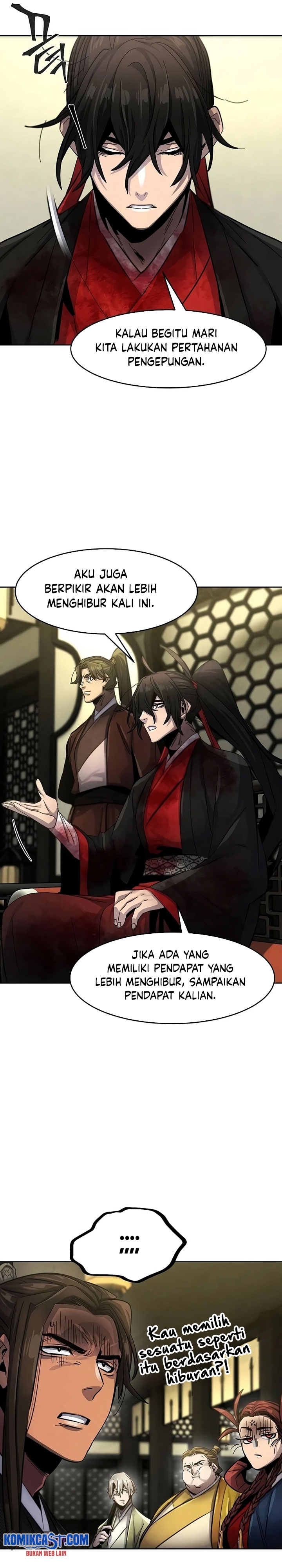Return of the Mad Demon chapter 48