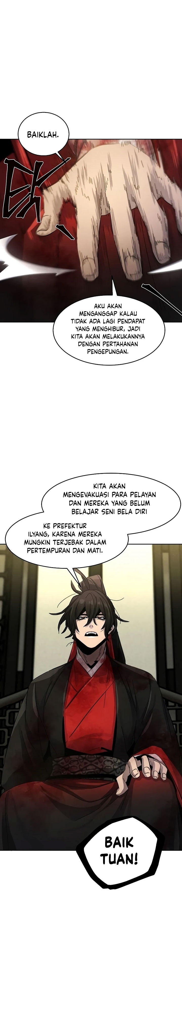 Return of the Mad Demon chapter 48
