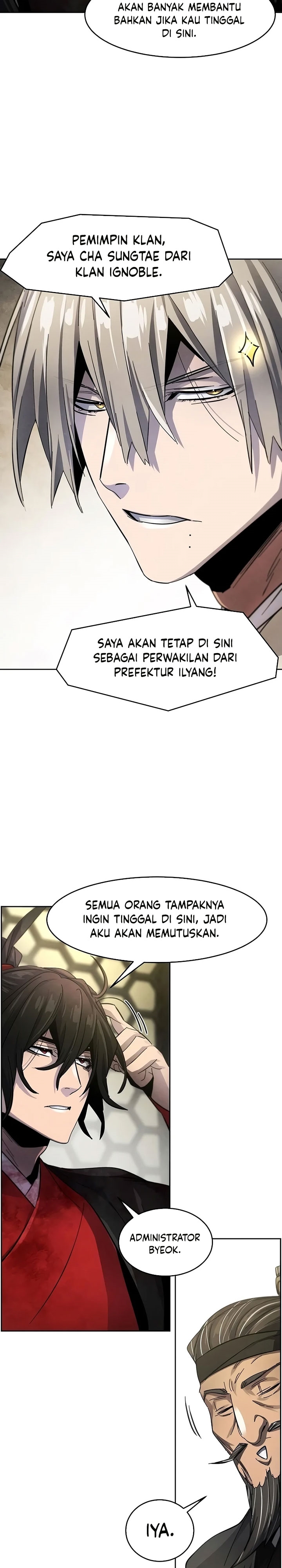 Return of the Mad Demon chapter 48