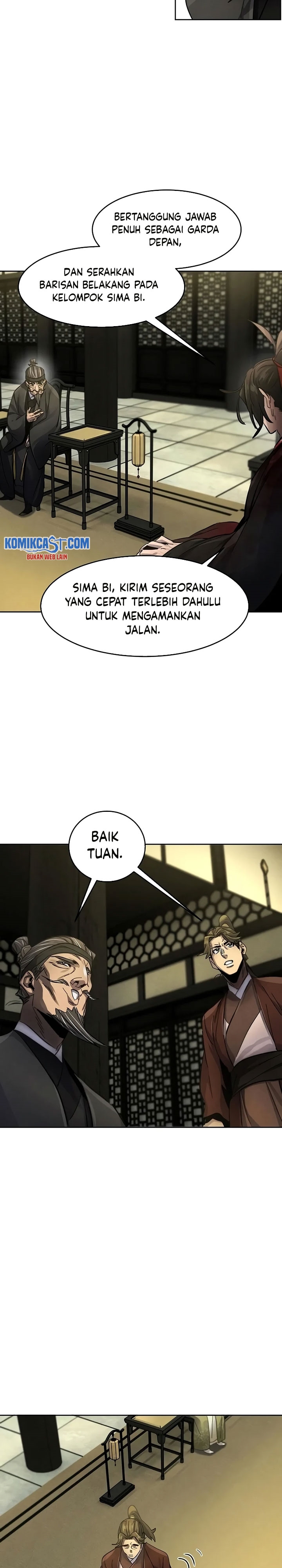 Return of the Mad Demon chapter 48