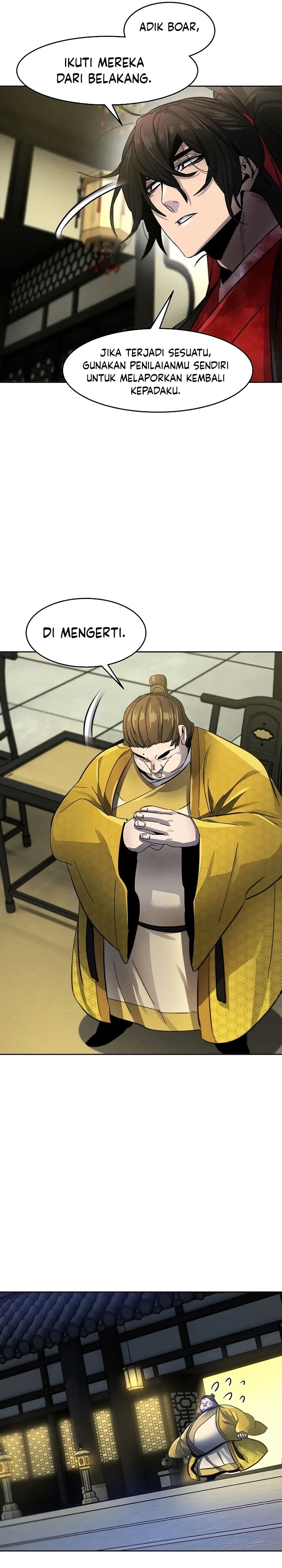 Return of the Mad Demon chapter 48