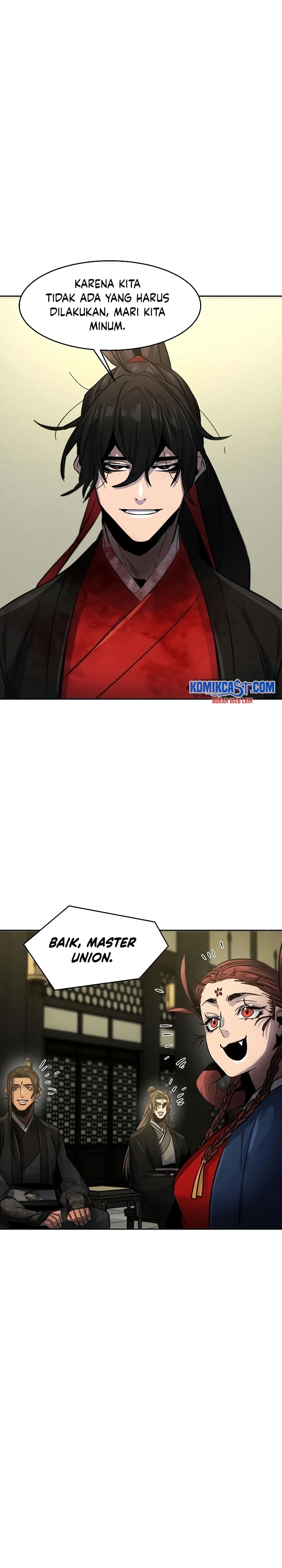 Return of the Mad Demon chapter 48