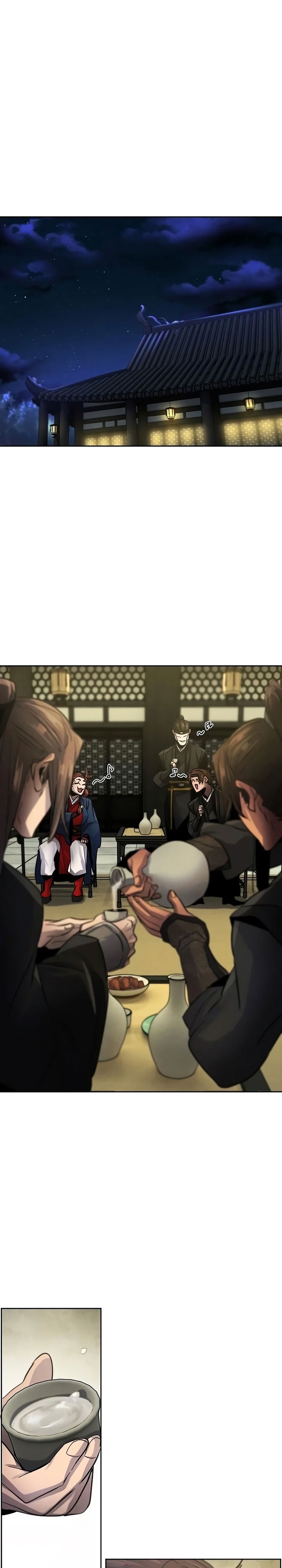 Return of the Mad Demon chapter 48