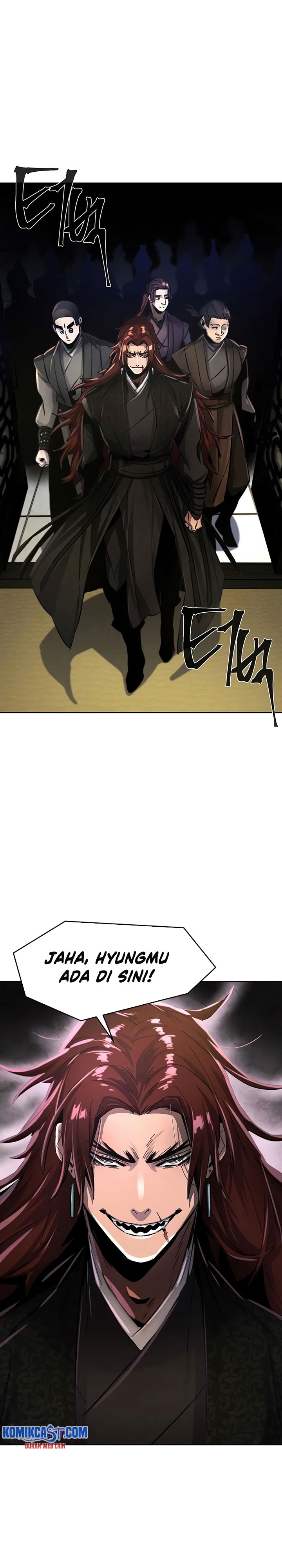 Return of the Mad Demon chapter 48