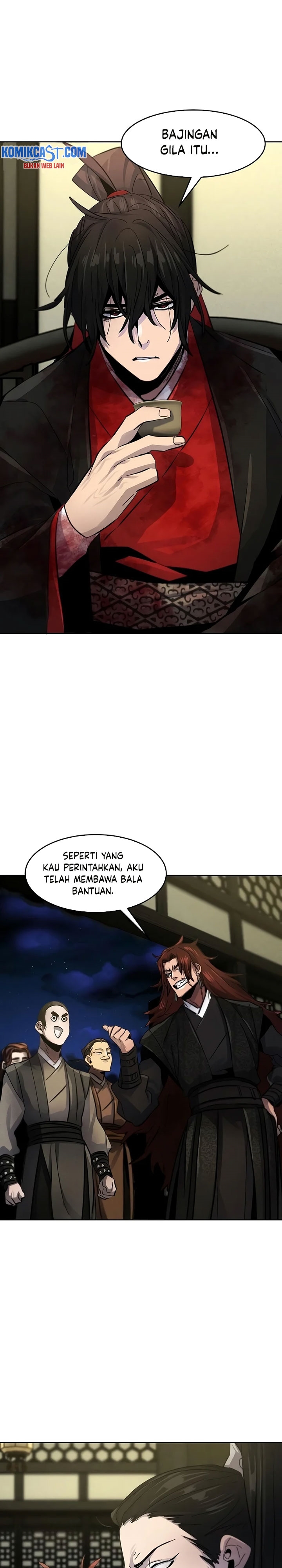 Return of the Mad Demon chapter 48