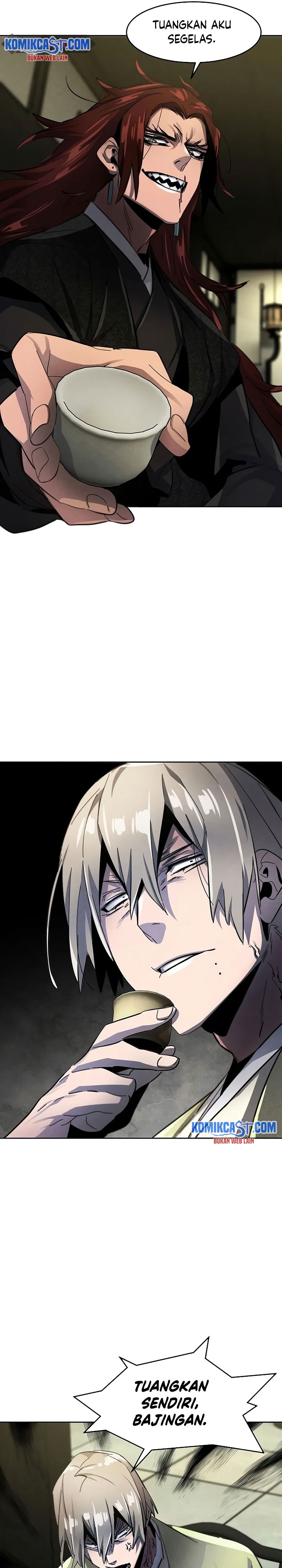 Return of the Mad Demon chapter 48