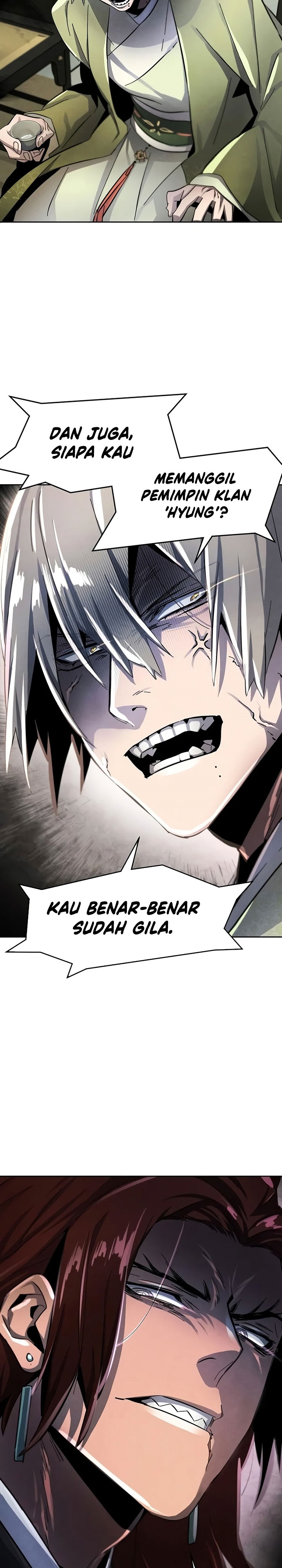 Return of the Mad Demon chapter 48