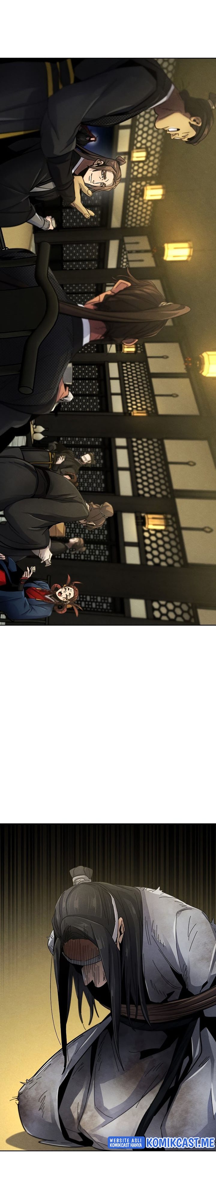 Return of the Mad Demon chapter 53