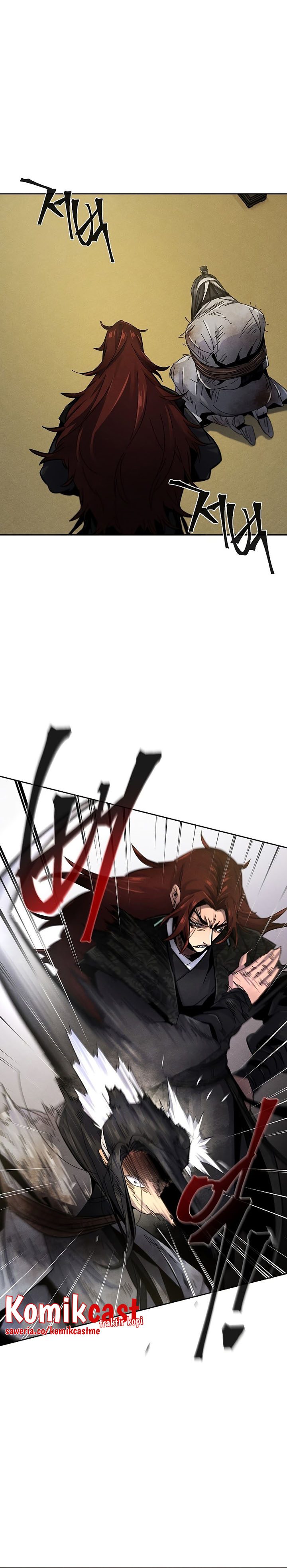 Return of the Mad Demon chapter 53