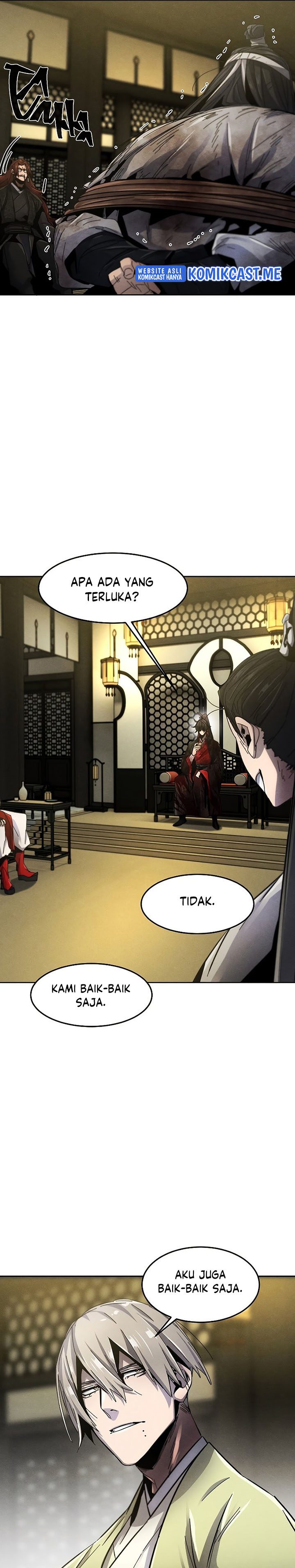 Return of the Mad Demon chapter 53