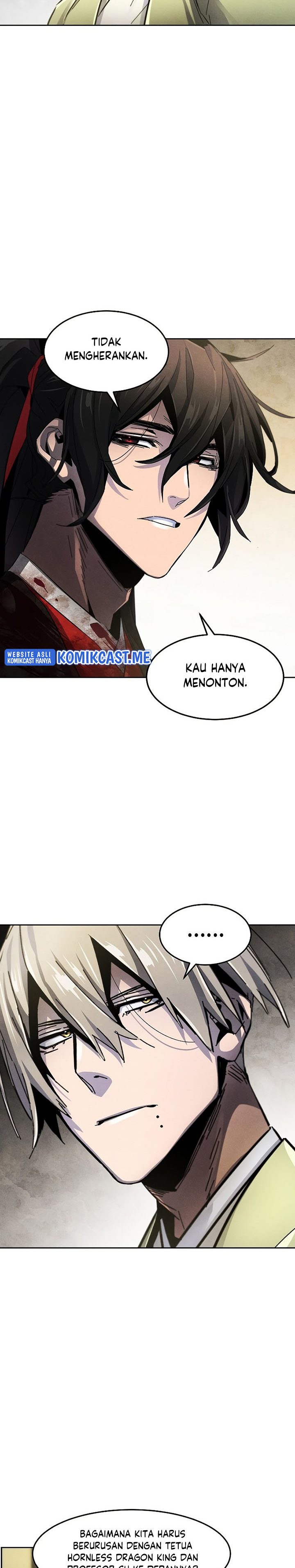 Return of the Mad Demon chapter 53