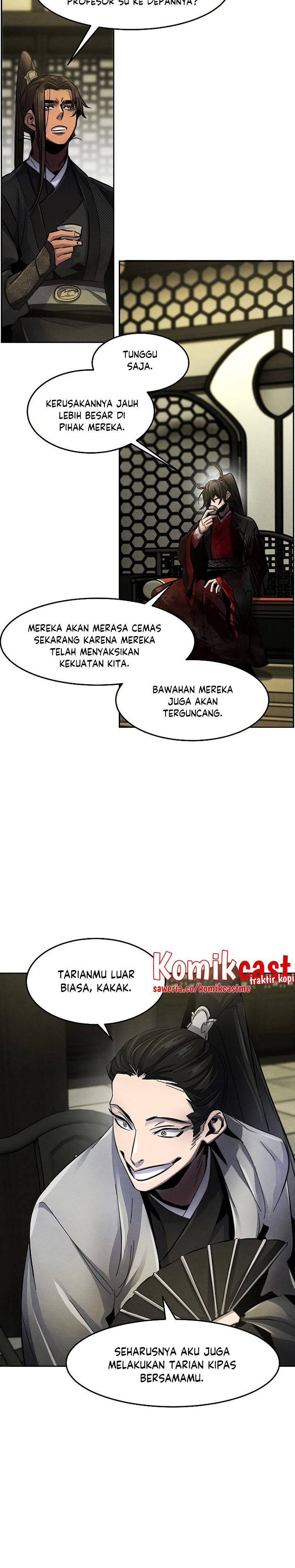 Return of the Mad Demon chapter 53