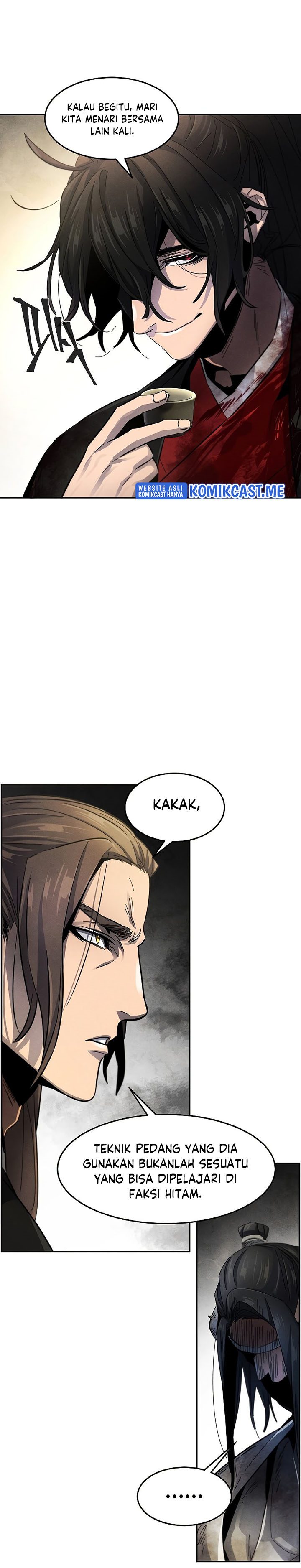 Return of the Mad Demon chapter 53