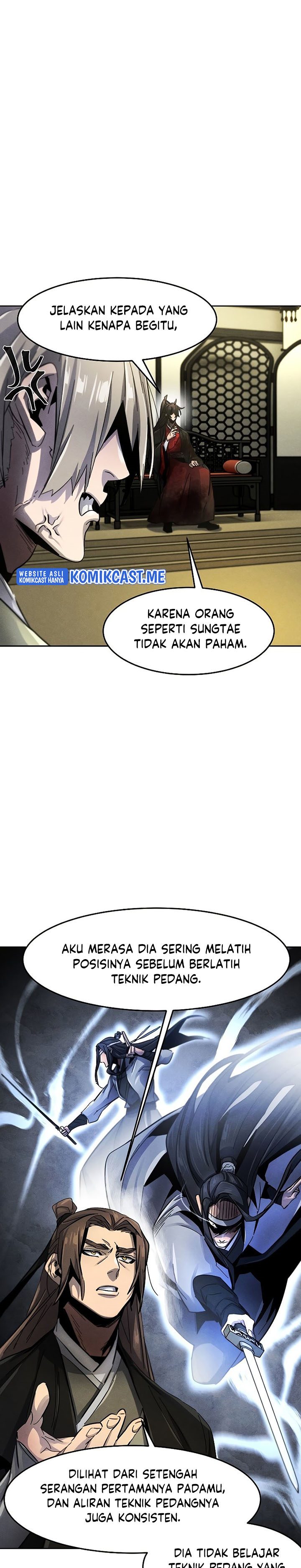 Return of the Mad Demon chapter 53