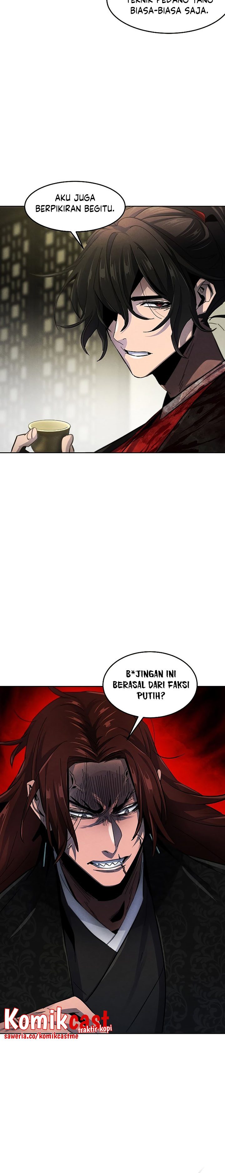 Return of the Mad Demon chapter 53