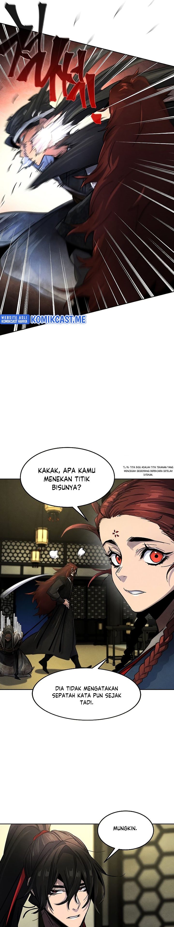 Return of the Mad Demon chapter 53