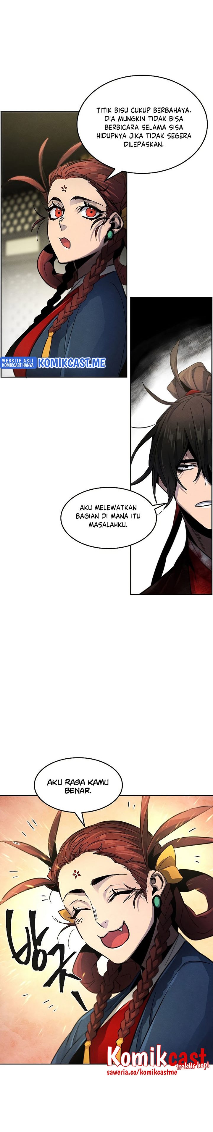 Return of the Mad Demon chapter 53