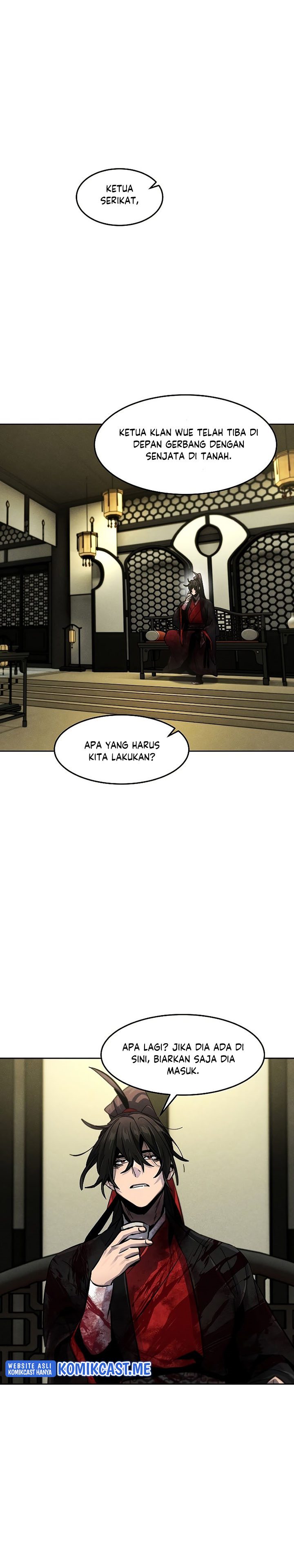 Return of the Mad Demon chapter 53