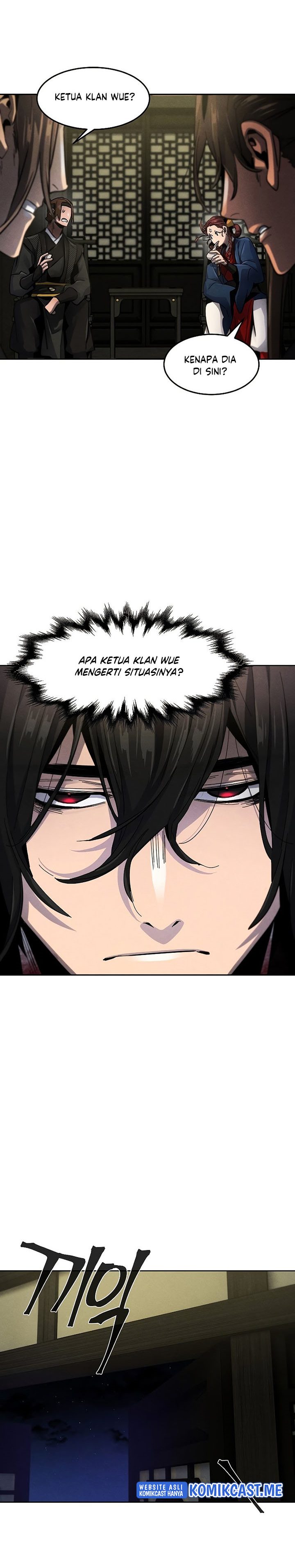 Return of the Mad Demon chapter 53