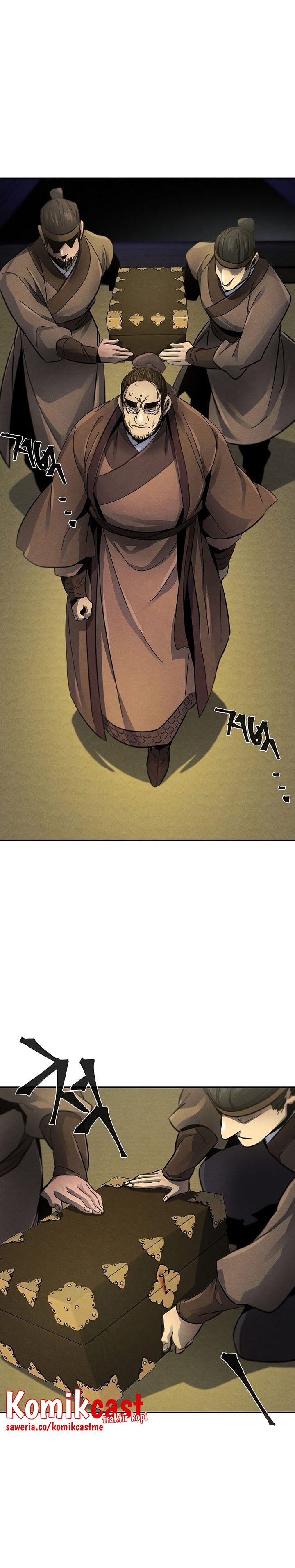 Return of the Mad Demon chapter 53