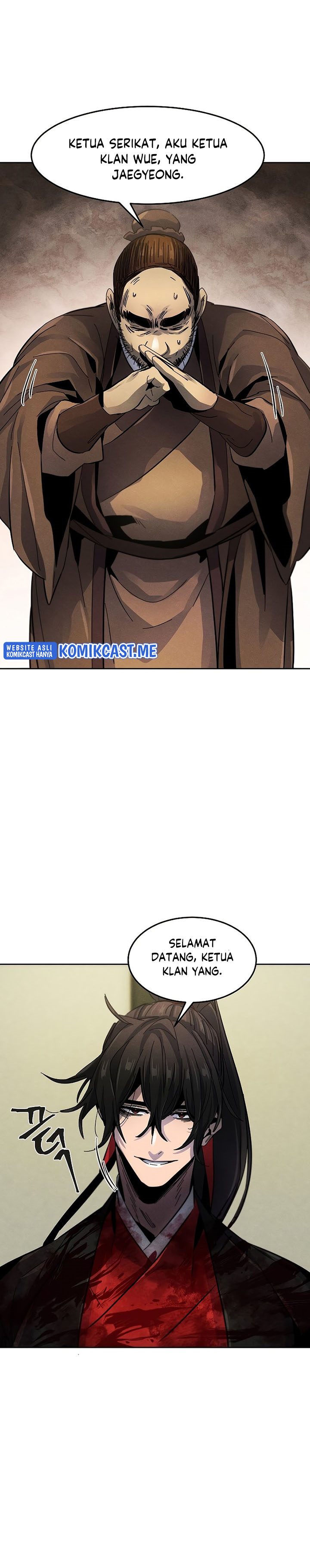 Return of the Mad Demon chapter 53