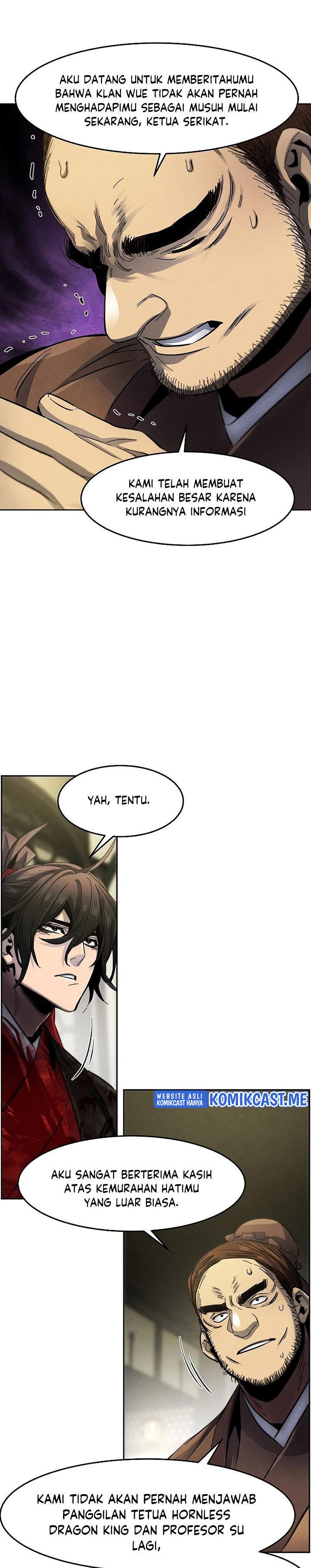 Return of the Mad Demon chapter 53