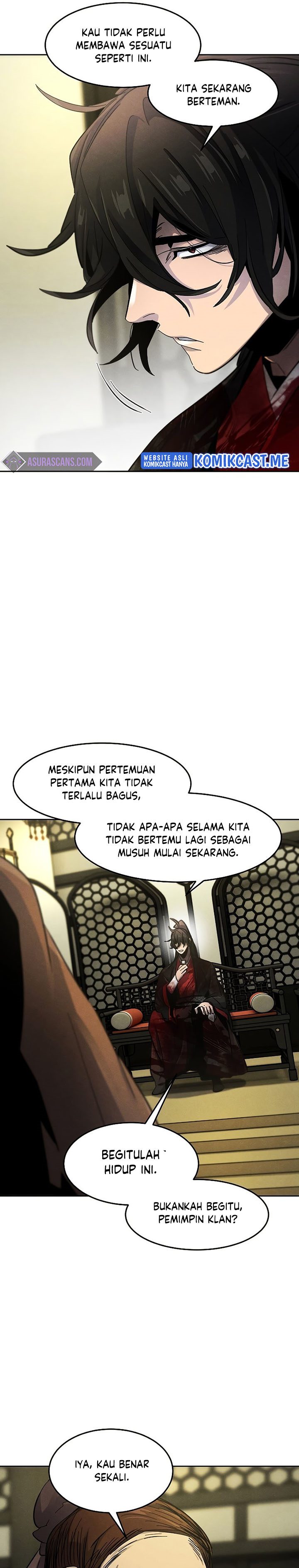 Return of the Mad Demon chapter 53
