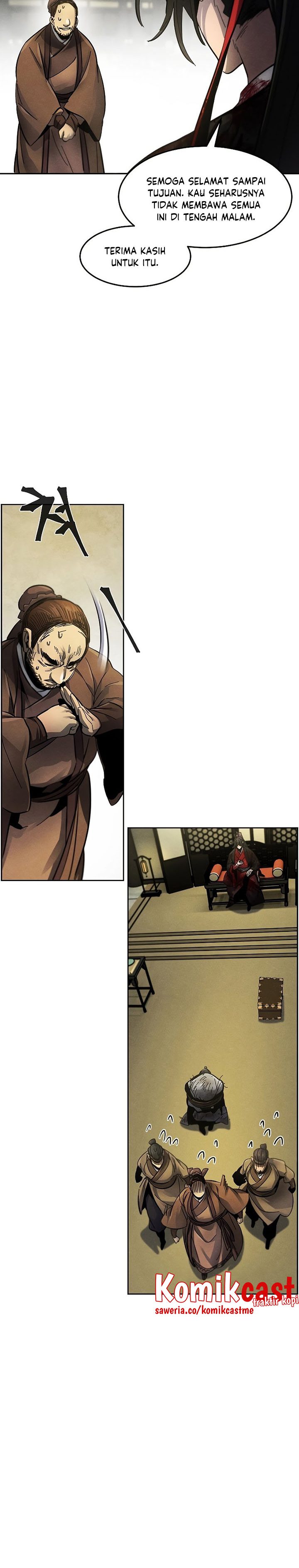 Return of the Mad Demon chapter 53