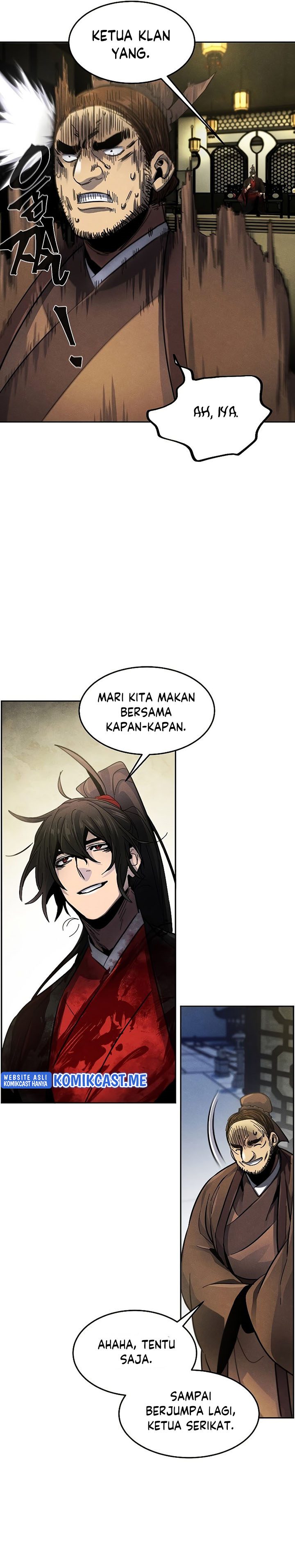 Return of the Mad Demon chapter 53