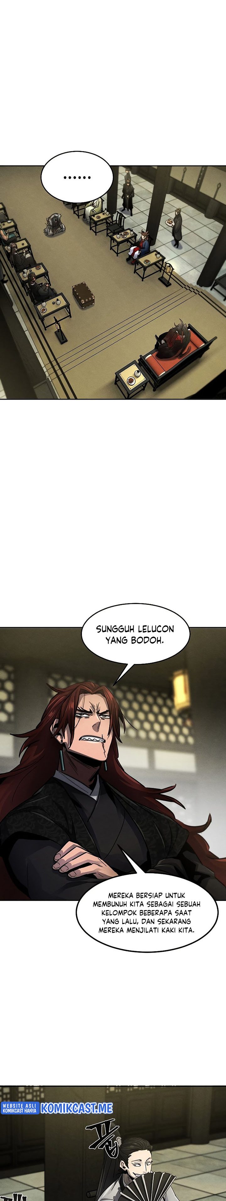 Return of the Mad Demon chapter 53