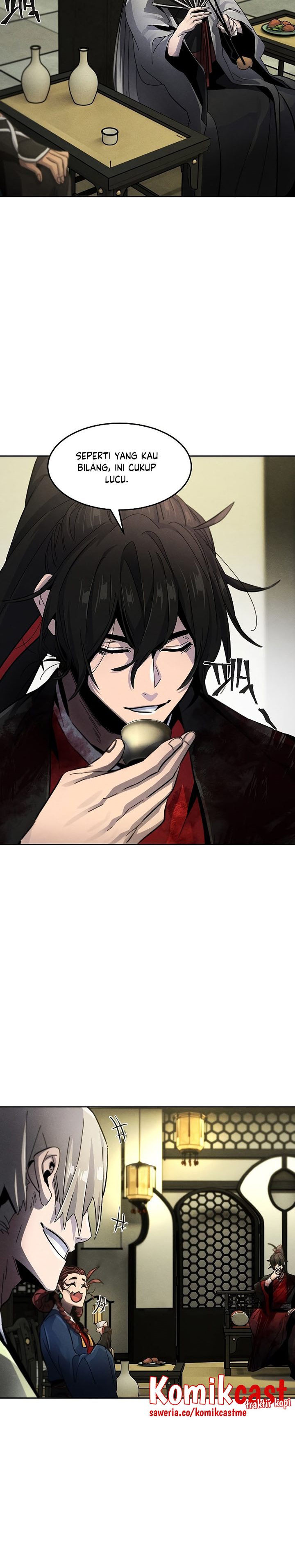 Return of the Mad Demon chapter 53