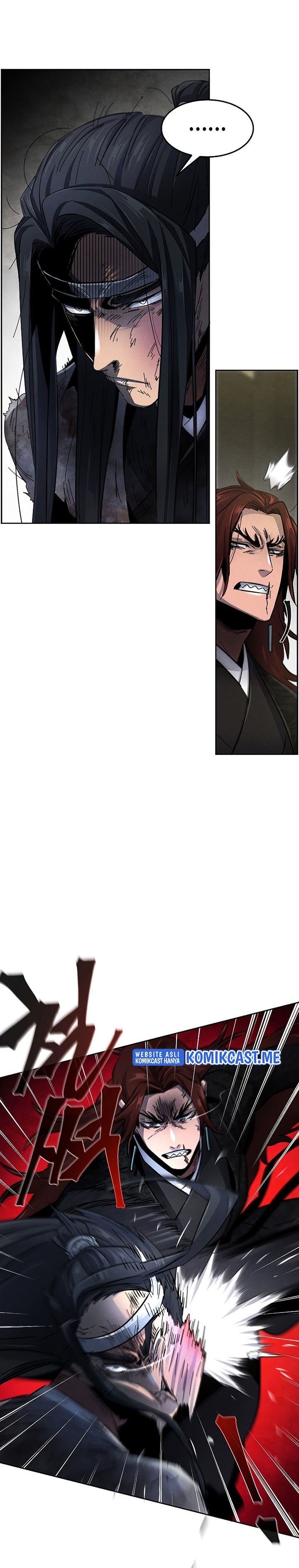 Return of the Mad Demon chapter 53
