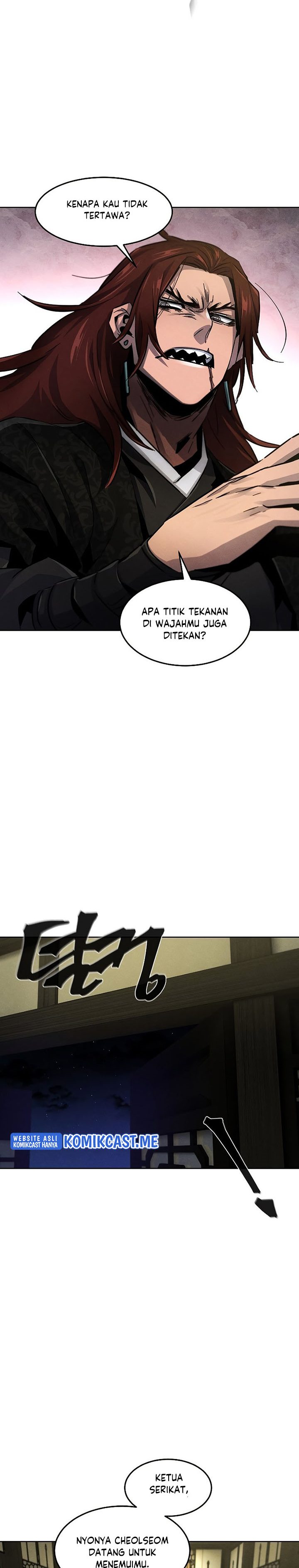 Return of the Mad Demon chapter 53