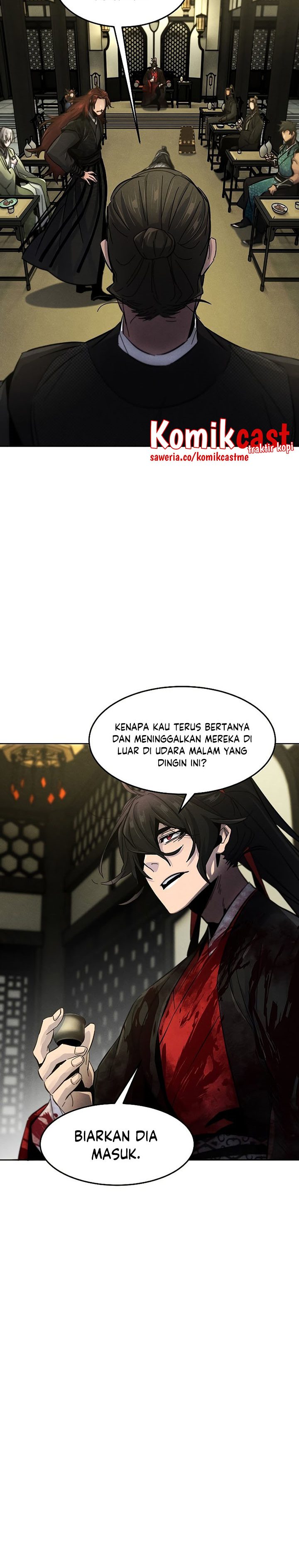 Return of the Mad Demon chapter 53