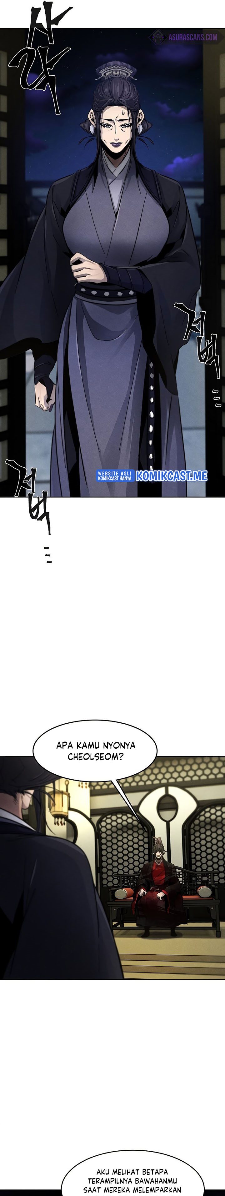 Return of the Mad Demon chapter 53