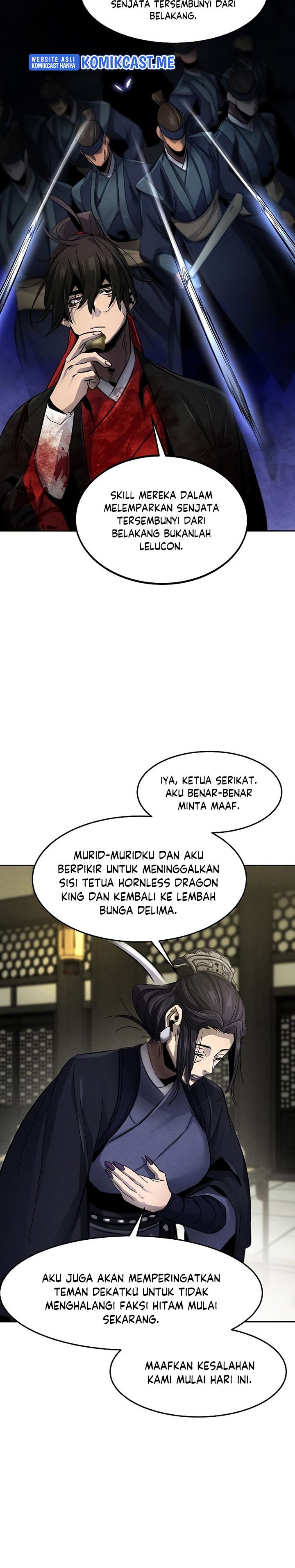 Return of the Mad Demon chapter 53