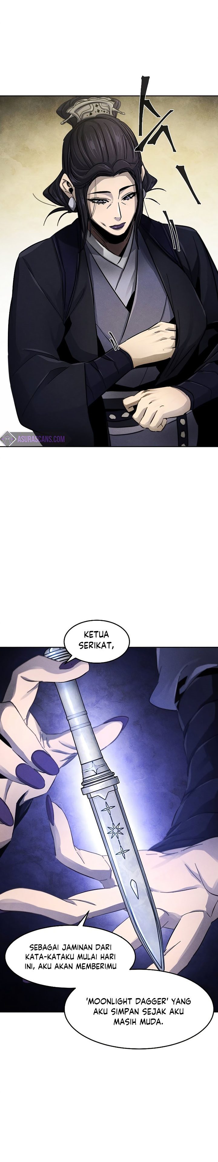 Return of the Mad Demon chapter 53