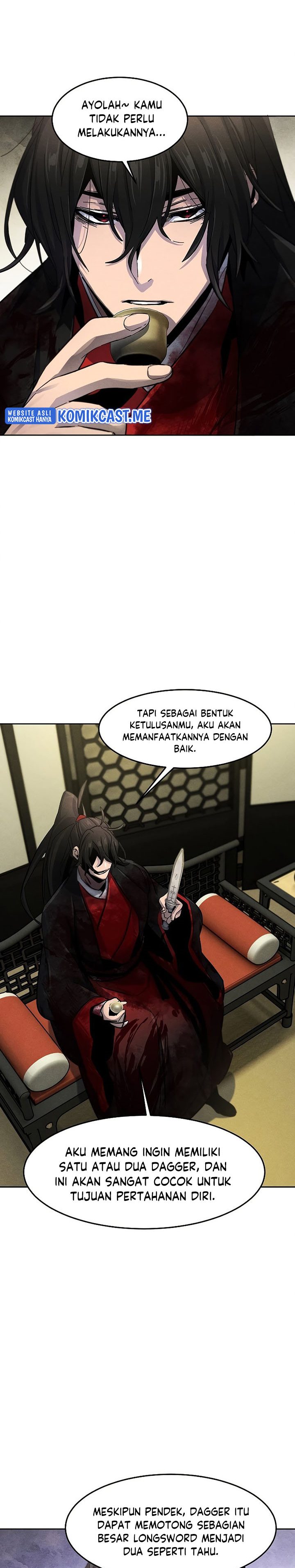 Return of the Mad Demon chapter 53