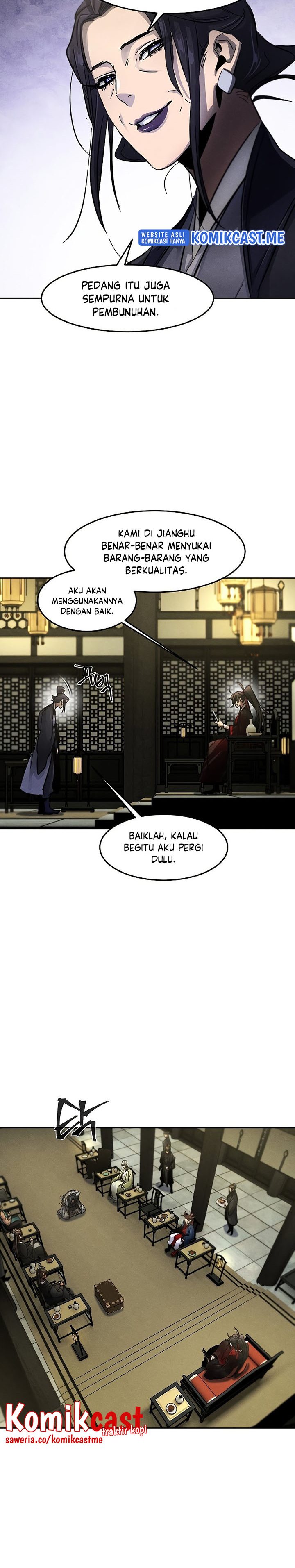Return of the Mad Demon chapter 53