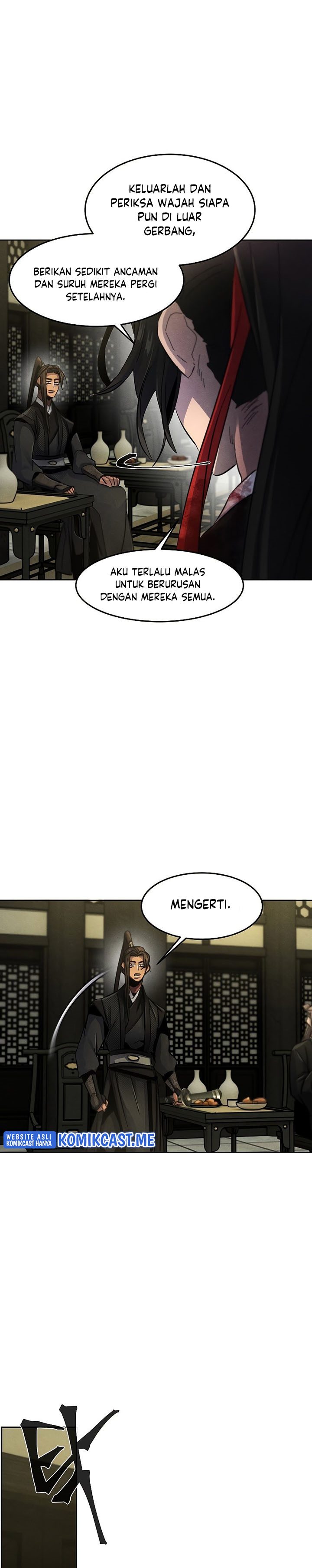 Return of the Mad Demon chapter 53