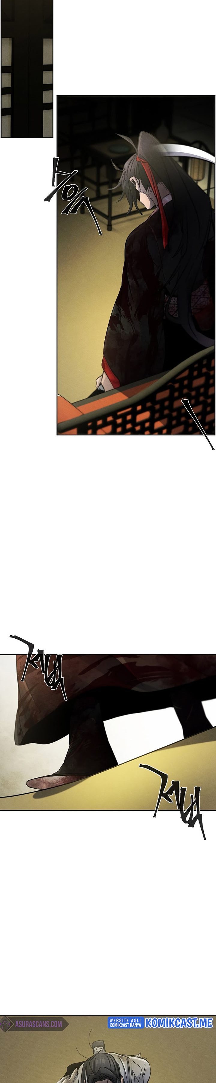 Return of the Mad Demon chapter 53