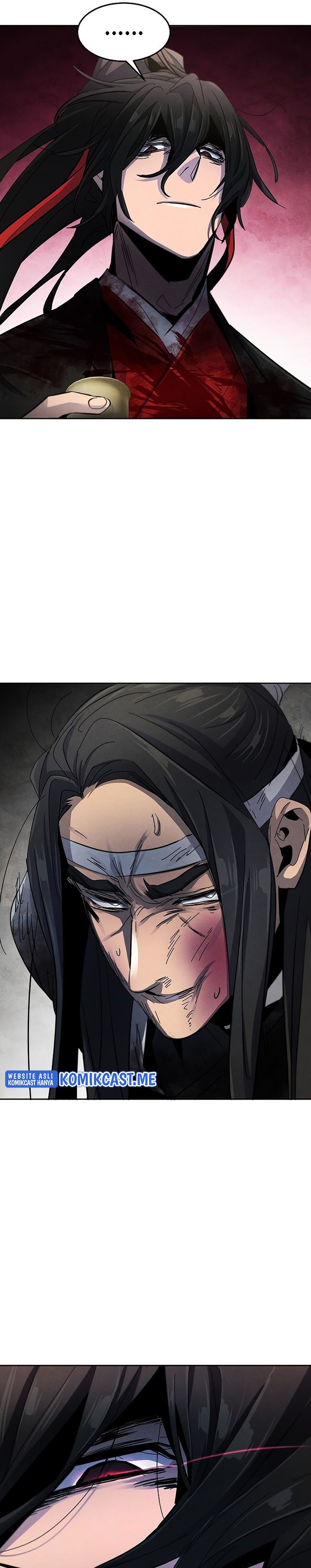 Return of the Mad Demon chapter 53
