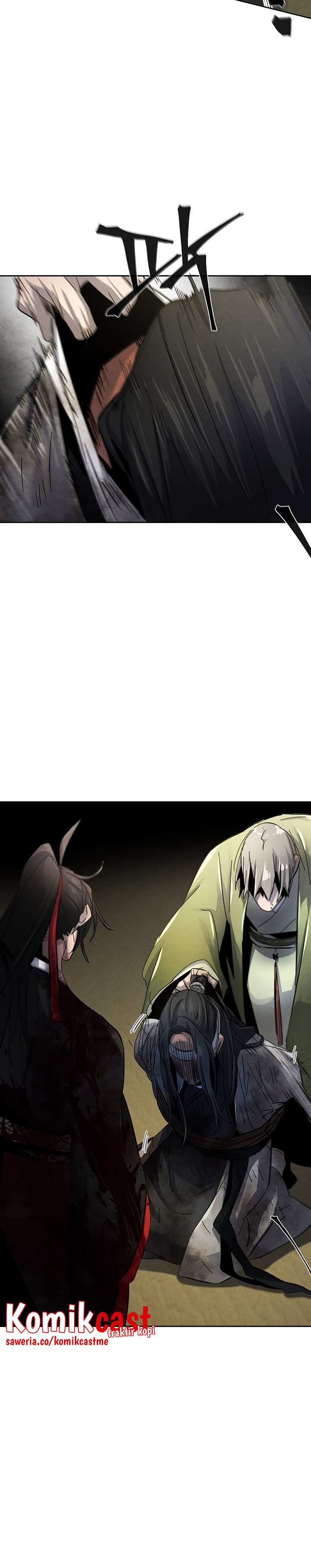 Return of the Mad Demon chapter 53