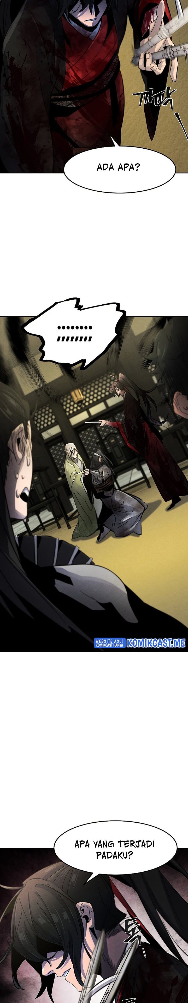 Return of the Mad Demon chapter 53
