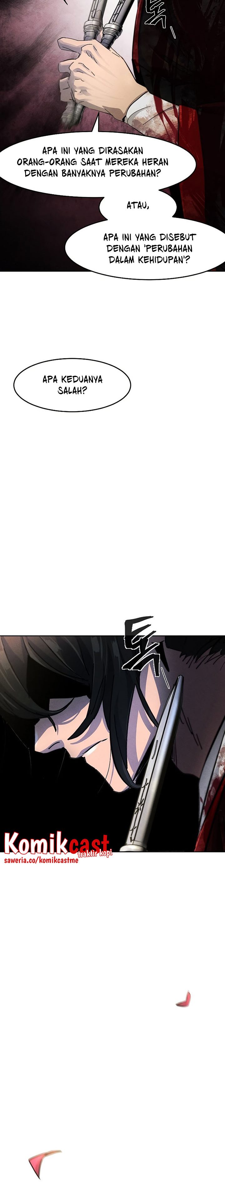 Return of the Mad Demon chapter 53