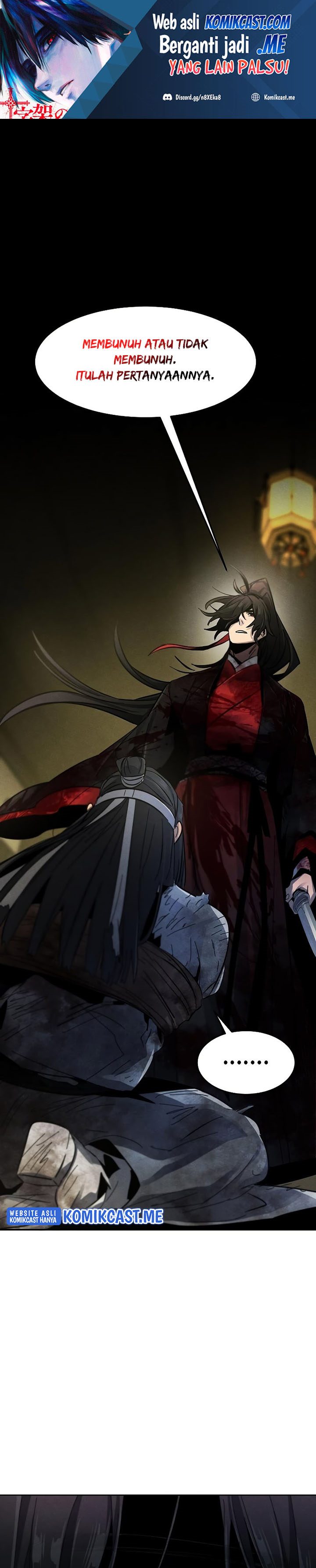 Return of the Mad Demon Chapter 54 Bahasa Indonesia