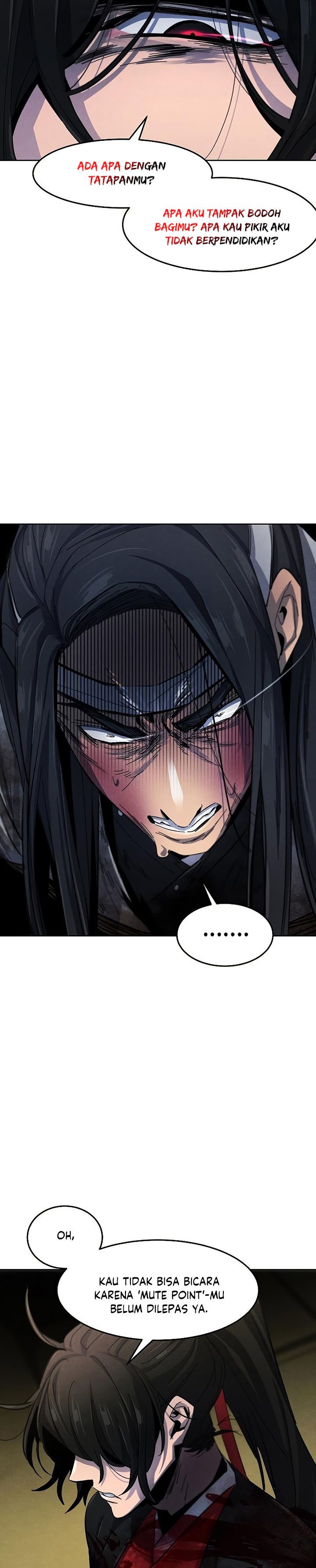 Return of the Mad Demon Chapter 54 Bahasa Indonesia